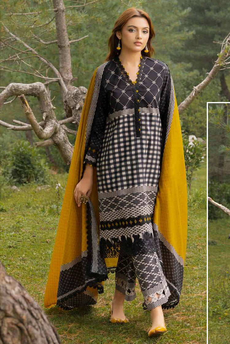 Picture of Charizma - Combinations Embroidered Staple Collection Vol 1 - CCW5-05 - Unstitched - Available at Raja Sahib