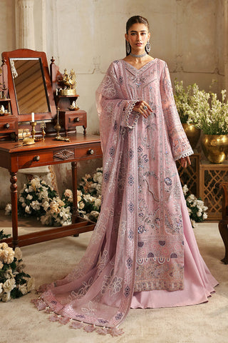 Picture of Nureh - Jhoomro Luxury Formals - NL-69 Rania - Unstitched - Available at Raja Sahib