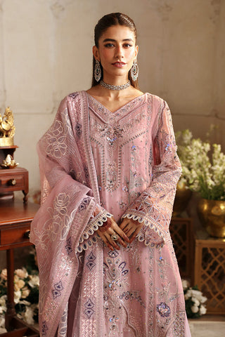 Picture of Nureh - Jhoomro Luxury Formals - NL-69 Rania - Unstitched - Available at Raja Sahib