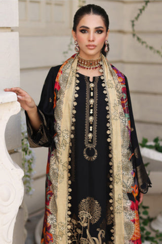 CMW 02 Malhaar Embroidered Staple Jacquard Collection Vol 1