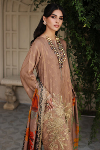 CMW 03 Malhaar Embroidered Staple Jacquard Collection Vol 1