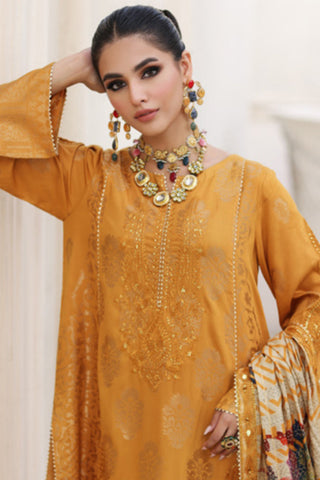 CMW 05 Malhaar Embroidered Staple Jacquard Collection Vol 1