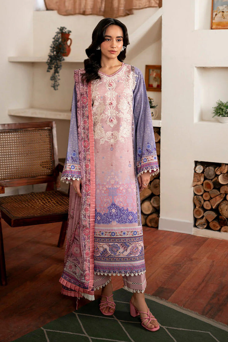 Picture of Roheenaz - Selene Fall Winter Collection - RNP 2A Sofia - Unstitched - Available at Raja Sahib