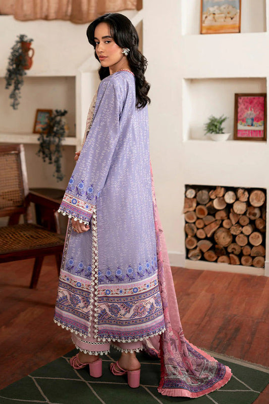 Picture of Roheenaz - Selene Fall Winter Collection - RNP 2A Sofia - Unstitched - Available at Raja Sahib