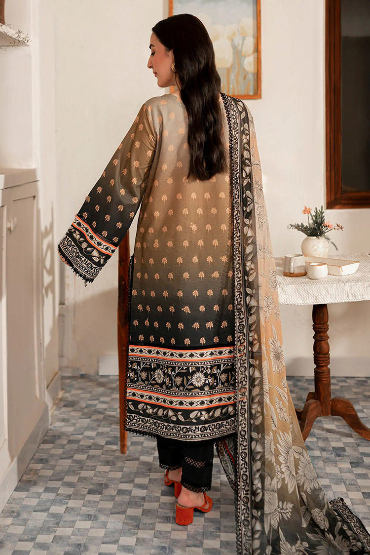 Picture of Roheenaz - Selene Fall Winter Collection - RNP 4B Jane - Unstitched - Available at Raja Sahib