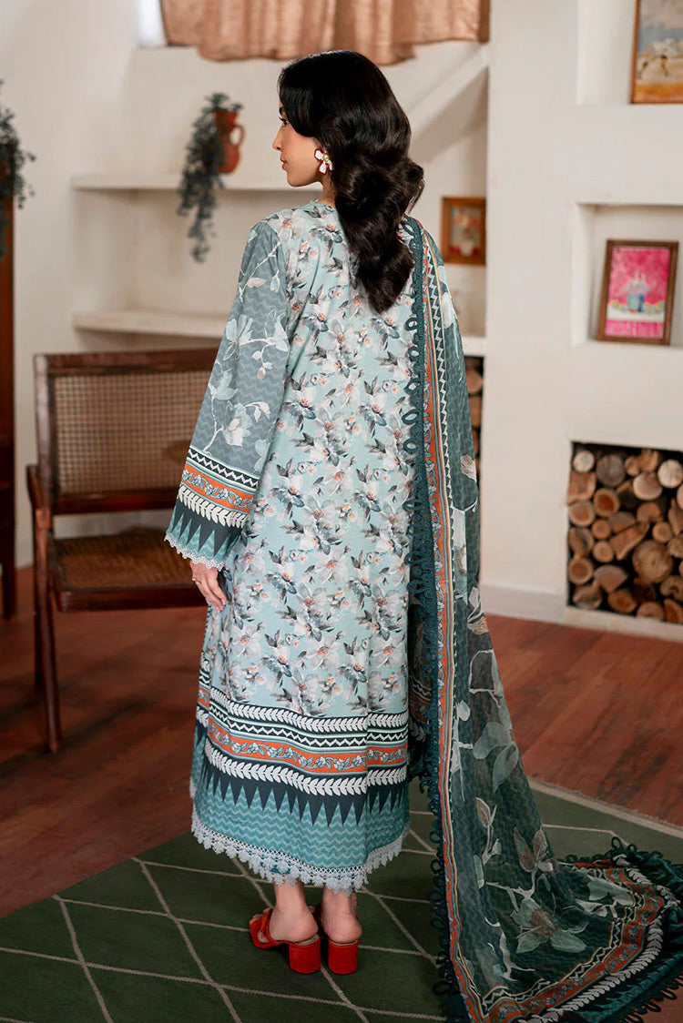 Picture of Roheenaz - Selene Fall Winter Collection - RNP 8B Aurora - Unstitched - Available at Raja Sahib