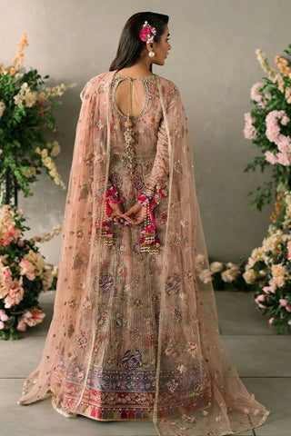 Picture of Mushq - Mastani Luxury Chiffon Collection - MUNCH 2401 07 Sona - Unstitched - Available at Raja Sahib