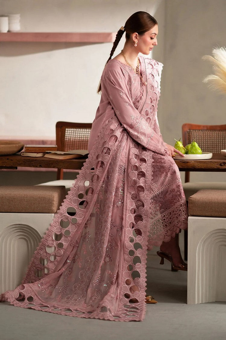 Picture of Nureh - Exclusive Embroidered Karandi Collection - NE-102 - Unstitched - Available at Raja Sahib