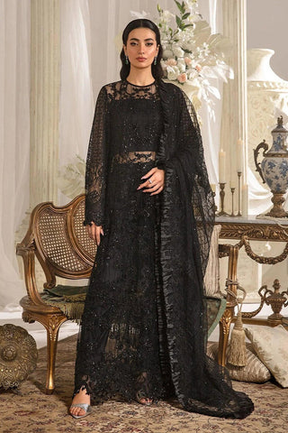 Picture of Elaf - Evara XXIV The Formal Exhibit - EFE-05 MAJESTY - Unstitched - Available at Raja Sahib