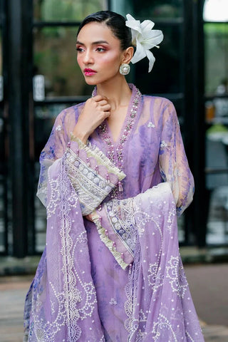 Picture of Nureh - Ballerina Embroidered & Embellished Chiffon Collection Vol 2 - NU2-149 - Unstitched - Available at Raja Sahib