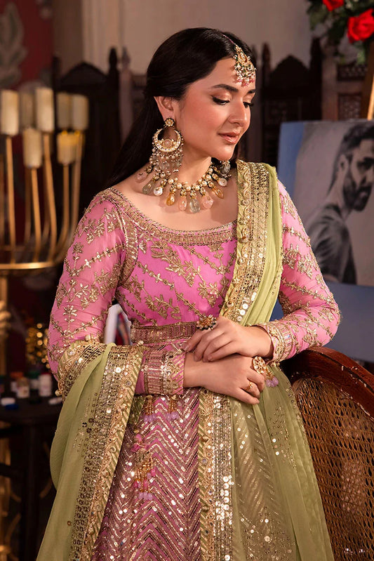 Picture of Asim Jofa - Chandni Raatein Collection - AJCR-04 - Unstitched - Available at Raja Sahib