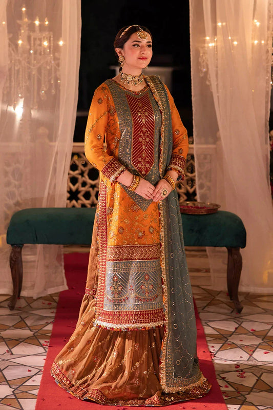 Picture of Asim Jofa - Chandni Raatein Collection - AJCR-07 - Unstitched - Available at Raja Sahib