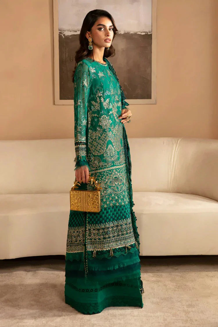 Picture of Xenia - Raahi Luxury Chiffon Collection - 03 Mirai - Unstitched - Available at Raja Sahib