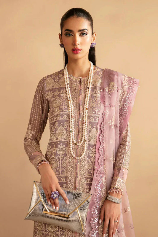 Picture of Xenia - Raahi Luxury Chiffon Collection - 06 Avasa - Unstitched - Available at Raja Sahib