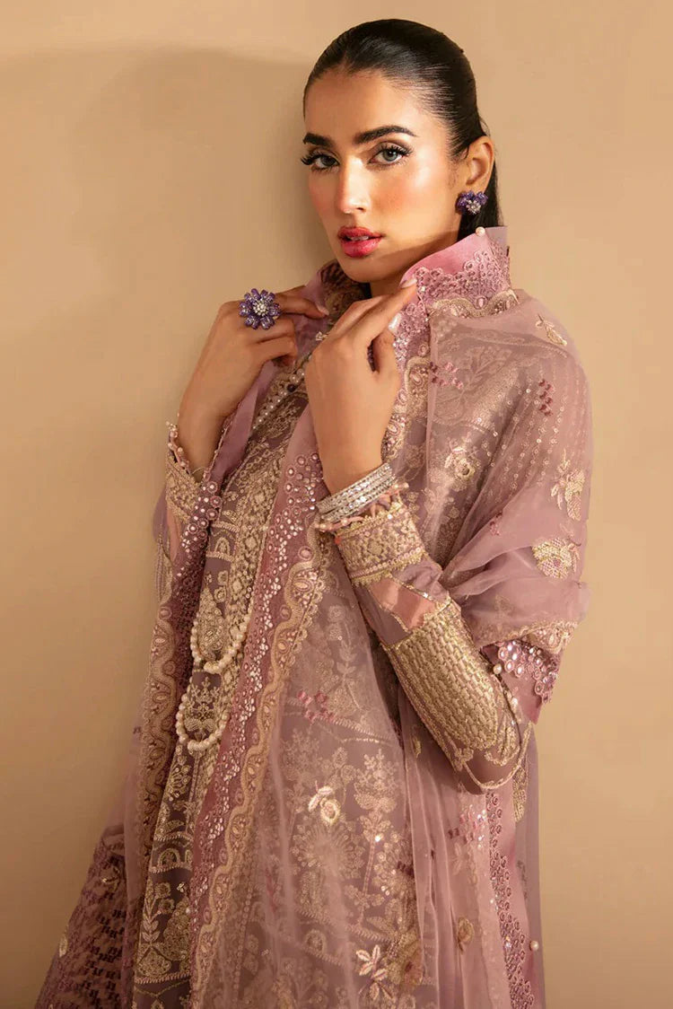 Picture of Xenia - Raahi Luxury Chiffon Collection - 06 Avasa - Unstitched - Available at Raja Sahib