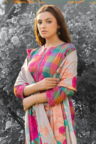 Picture of Charizma - Aniiq Embroidered Staple Fall Winter Collection Vol 1 - ANW4-10 - Unstitched - Available at Raja Sahib