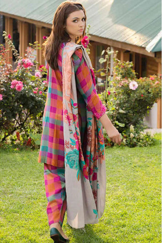 Picture of Charizma - Aniiq Embroidered Staple Fall Winter Collection Vol 1 - ANW4-10 - Unstitched - Available at Raja Sahib