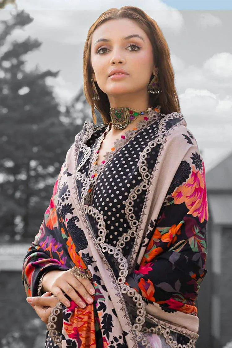 Picture of Charizma - Aniiq Embroidered Staple Fall Winter Collection Vol 1 - ANW4-01 - Unstitched - Available at Raja Sahib