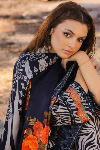 Picture of Charizma - Aniiq Embroidered Staple Fall Winter Collection Vol 1 - ANW4-03 - Unstitched - Available at Raja Sahib