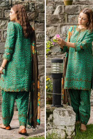 Picture of Charizma - Aniiq Embroidered Staple Fall Winter Collection Vol 1 - ANW4-05 - Unstitched - Available at Raja Sahib