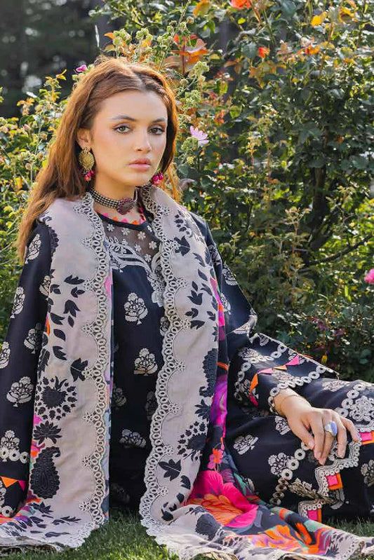 Picture of Charizma - Aniiq Embroidered Staple Fall Winter Collection Vol 1 - ANW4-07 - Unstitched - Available at Raja Sahib