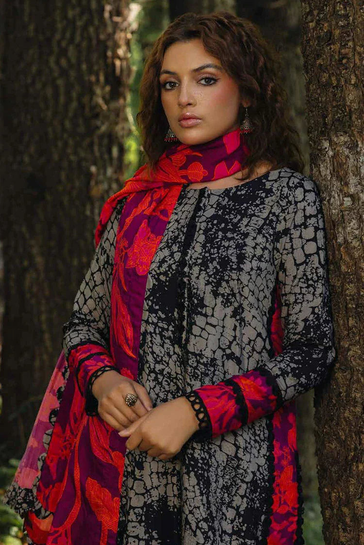 Picture of Charizma - Aniiq Embroidered Staple Fall Winter Collection Vol 1 - ANW4-08 - Unstitched - Available at Raja Sahib