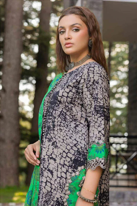 Picture of Charizma - Aniiq Embroidered Staple Fall Winter Collection Vol 1 - ANW4-09 - Unstitched - Available at Raja Sahib