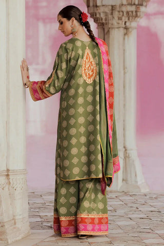 Picture of Charizma - Tabeer Chunri Silk Edition Vol 1 - CTW4-01 - Unstitched - Available at Raja Sahib