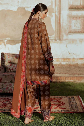 Picture of Charizma - Tabeer Chunri Silk Edition Vol 1 - CTW4-04 - Unstitched - Available at Raja Sahib