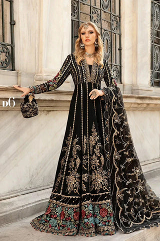 Picture of Maria B - Sateen Fall Collection - CST-08-06 - Unstitched - Available at Raja Sahib