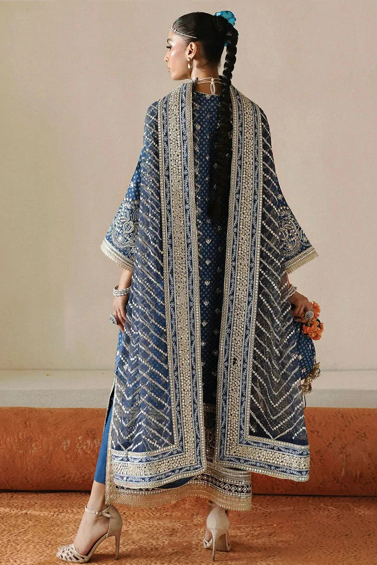 Picture of Afrozeh - Shehnai Wedding Formals - Rukhsana AFS-24-10 - Unstitched - Available at Raja Sahib