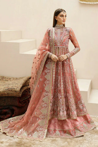 Picture of Afrozeh - Shehnai Wedding Formals - Shahpara AFS-24-05 - Unstitched - Available at Raja Sahib