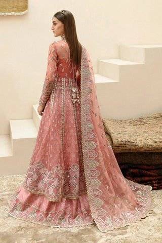 Picture of Afrozeh - Shehnai Wedding Formals - Shahpara AFS-24-05 - Unstitched - Available at Raja Sahib