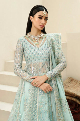 Picture of Afrozeh - Shehnai Wedding Formals - Tazmeen AFS-24-07 - Unstitched - Available at Raja Sahib