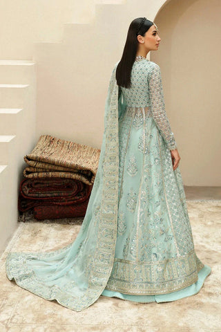 Picture of Afrozeh - Shehnai Wedding Formals - Tazmeen AFS-24-07 - Unstitched - Available at Raja Sahib