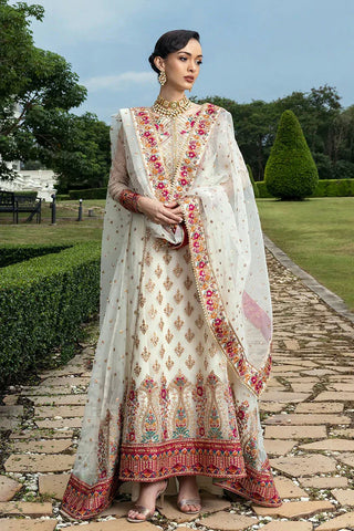 Picture of Zainab Chottani - Wedding Festive Collection - 10 Trésor - Unstitched - Available at Raja Sahib