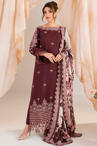 Picture of Asifa & Nabeel - Winter Meraki Collection Vol 1 - Elysian-MW-12 - Unstitched - Available at Raja Sahib