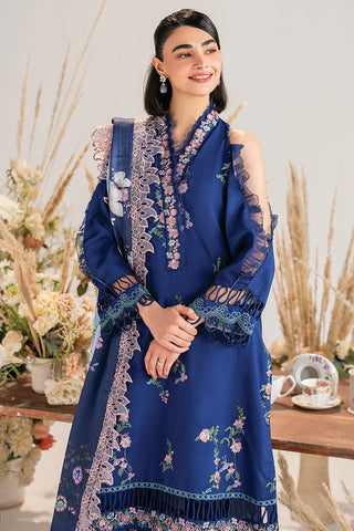 Picture of Asifa & Nabeel - Winter Meraki Collection Vol 1 - Frostbite-MW-03 - Unstitched - Available at Raja Sahib