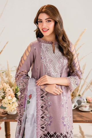 Picture of Asifa & Nabeel - Winter Meraki Collection Vol 1 - Sombre-MW-04 - Unstitched - Available at Raja Sahib