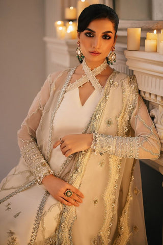 Picture of Zaha - Gossamer Formal Collection - LEIYN (ZC24-02) - Unstitched - Available at Raja Sahib