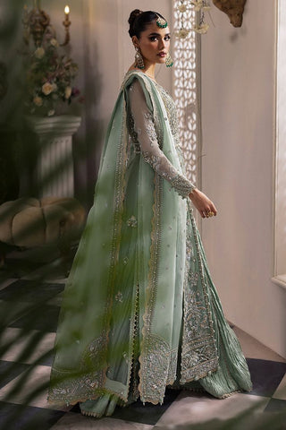 Picture of Zaha - Gossamer Formal Collection - SERAPHINA (ZC24-03) - Unstitched - Available at Raja Sahib