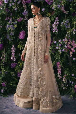 Picture of Zaha - Gossamer Formal Collection - TALIA (ZC24-06) - Unstitched - Available at Raja Sahib