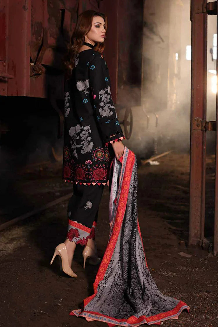 Picture of Charizma - C Prints Printed Khaddar Collection Vol 1 - CPW4-02 - Unstitched - Available at Raja Sahib