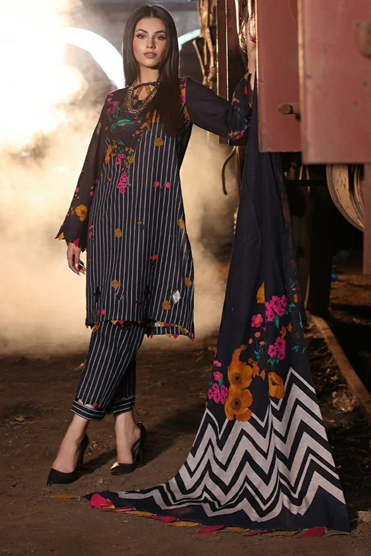 Picture of Charizma - C Prints Printed Khaddar Collection Vol 1 - CPW4-04 - Unstitched - Available at Raja Sahib