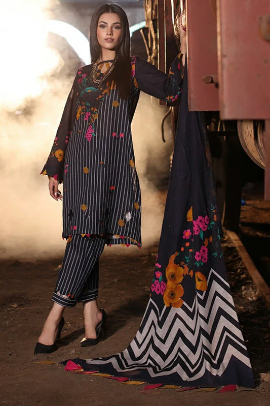 Picture of Charizma - C Prints Printed Khaddar Collection Vol 1 - CPW4-04 - Unstitched - Available at Raja Sahib