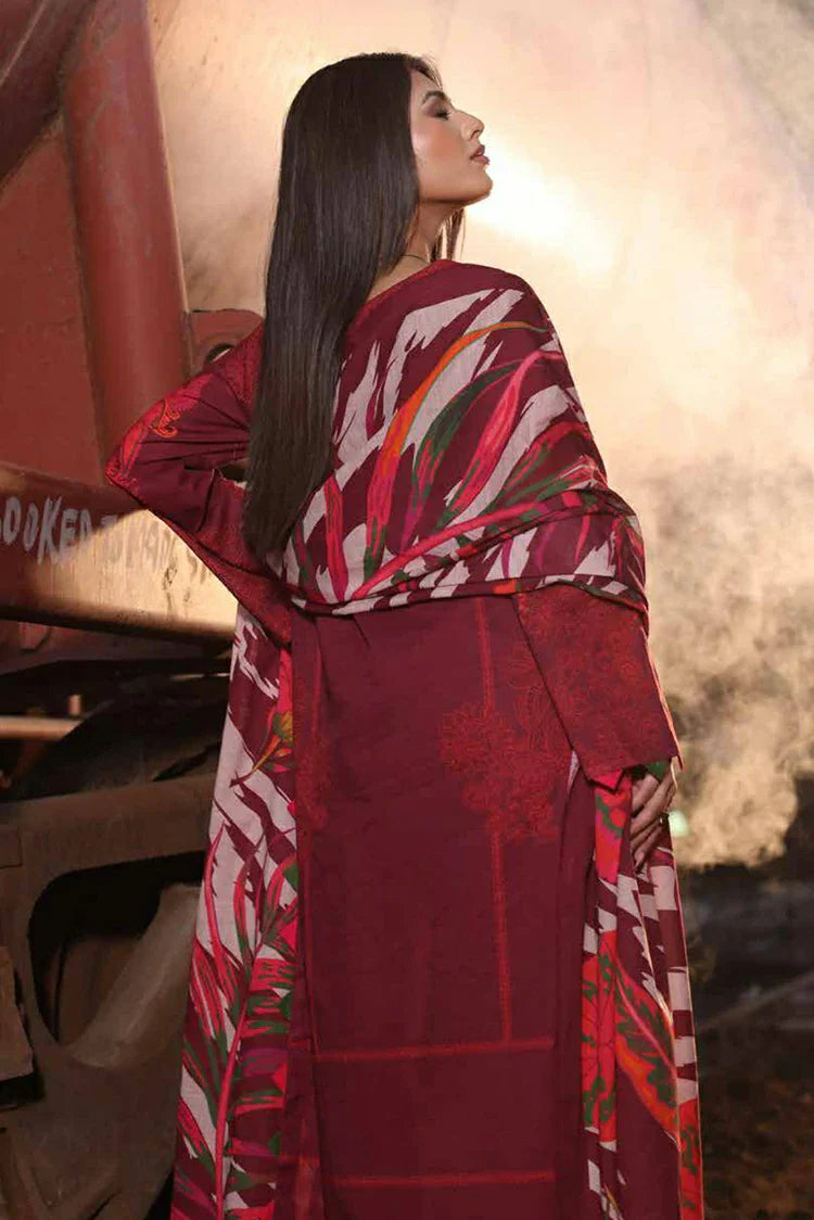 Picture of Charizma - C Prints Printed Khaddar Collection Vol 1 - CPW4-05 - Unstitched - Available at Raja Sahib