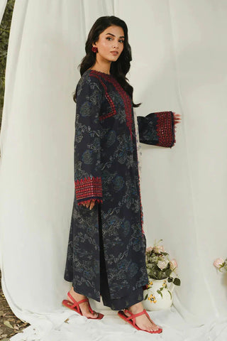 Picture of Xenia - Whimsical Embroidered Viscose Collection - 10 Mona - Unstitched - Available at Raja Sahib