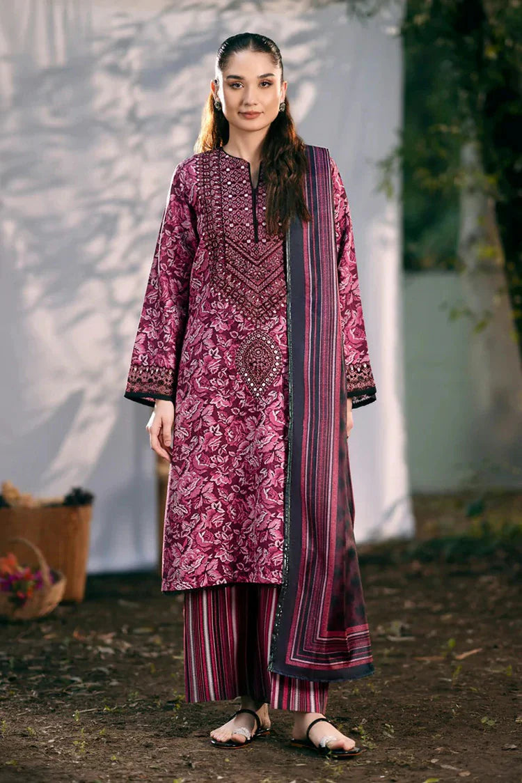 Picture of Xenia - Whimsical Embroidered Viscose Collection - 04 Mali - Unstitched - Available at Raja Sahib