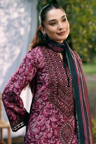 Picture of Xenia - Whimsical Embroidered Viscose Collection - 04 Mali - Unstitched - Available at Raja Sahib