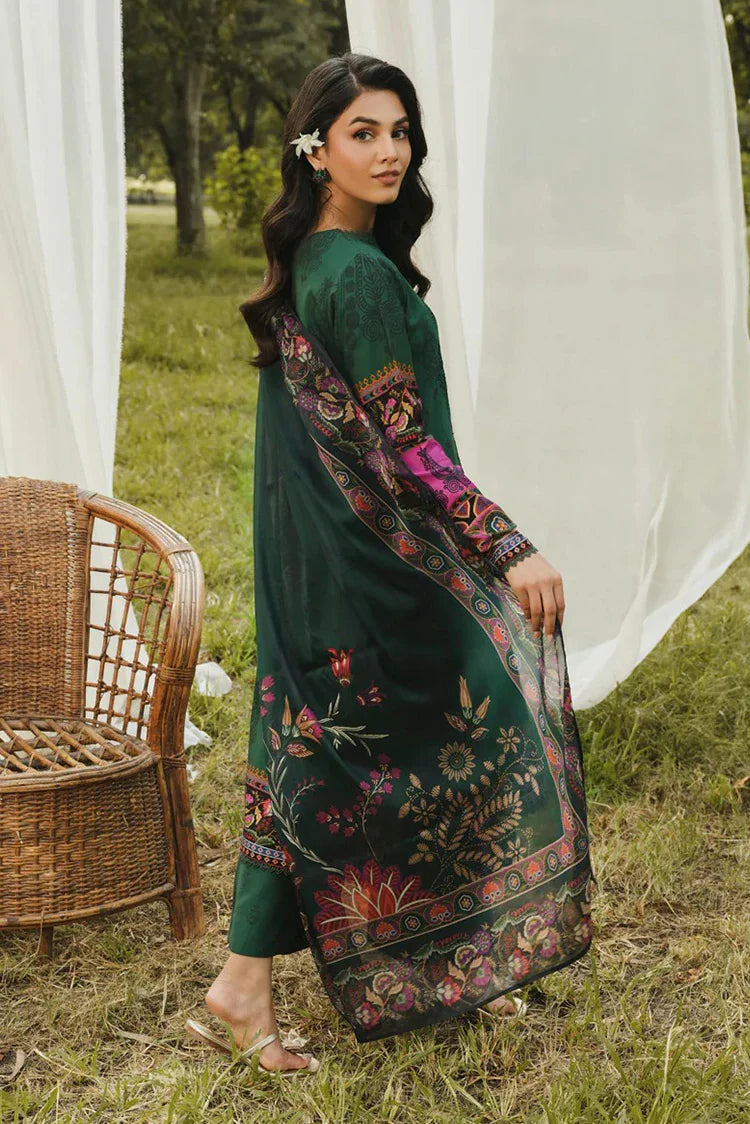 Picture of Xenia - Whimsical Embroidered Viscose Collection - 05 Sabah - Unstitched - Available at Raja Sahib